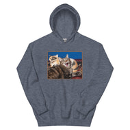Unisex Hoodie • Stella