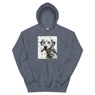 Unisex Hoodie • Dalmatian