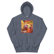 Unisex Hoodie • The Cats' House