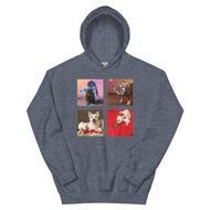 Unisex Hoodie • Dogs' Faves!