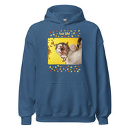 Unisex Hoodie • Feed Me!