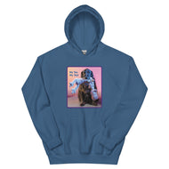 Unisex Hoodie • Izzy either Hippo • My Toy. My Joy!