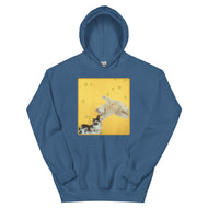 Unisex Hoodie • Frank & Bernard • Balls