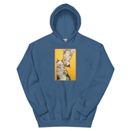 Unisex Hoodie • Jimmy & Denise • underView • Milk!