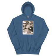Unisex Hoodie • Under Kittens • Lots of Paws!