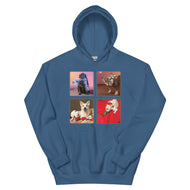 Unisex Hoodie • Dogs' Faves!