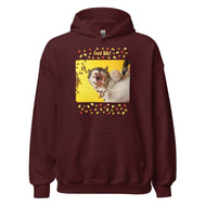 Unisex Hoodie • Feed Me!