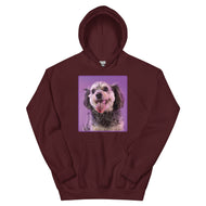 Unisex Hoodie • Doggone Happy!