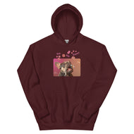 Unisex Hoodie • Henry • Play. Nap. Repeat.