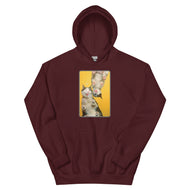 Unisex Hoodie • Jimmy & Denise • underView • Milk!