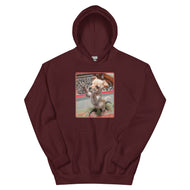 Unisex Hoodie • Sadie • Paws Forward
