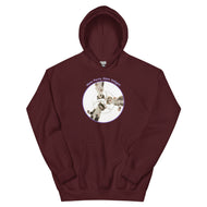 Unisex Hoodie • Under Kittens • More Purrs, More Delight!