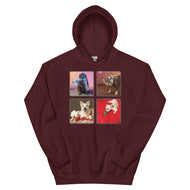 Unisex Hoodie • Dogs' Faves!