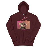Unisex Hoodie • Frenchie Bubbles!