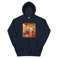 Unisex Hoodie • The Cats' House • PURR-fect Living!