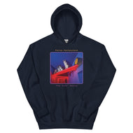 Unisex Hoodie • The Cats' House • Feline Fantasyland