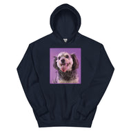 Unisex Hoodie • Doggone Happy!