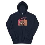 Unisex Hoodie • Henry • Play. Nap. Repeat.