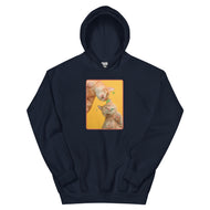 Unisex Hoodie Jerry & TomCat • underView • Catnip!