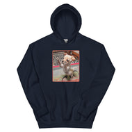 Unisex Hoodie • Sadie • Paws Forward