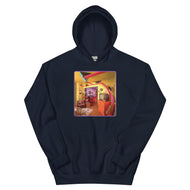 Unisex Hoodie • The Cats' House
