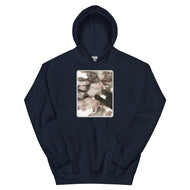 Unisex Hoodie • Under Kittens • Lots of Paws!