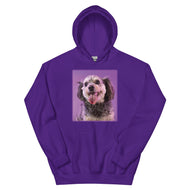 Unisex Hoodie • Doggone Happy!