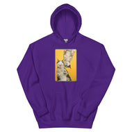 Unisex Hoodie • Jimmy & Denise • underView • Milk!