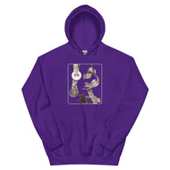 Unisex Hoodie • under Kittens • transparent background