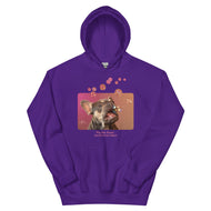 Unisex Hoodie • Frenchie Bubbles!