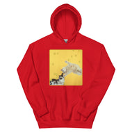 Unisex Hoodie • Frank & Bernard • Balls