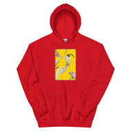 Unisex Hoodie • under Cats!