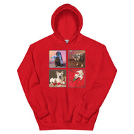 Unisex Hoodie • Dogs' Faves!