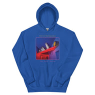 Unisex Hoodie • The Cats' House • Feline Fantasyland