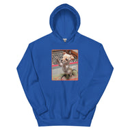 Unisex Hoodie • Sadie • Paws Forward