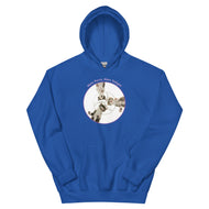 Unisex Hoodie • Under Kittens • More Purrs, More Delight!