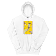 Unisex Hoodie • under Cats!