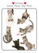 Kittens - Small Paws, Big Play! • Unisex classic tee