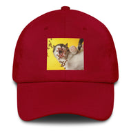 Baseball Cap • Feed Me!