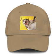 Baseball Cap • Feed Me!
