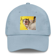 Baseball Cap • Feed Me!