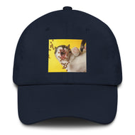 Baseball Cap • Feed Me!