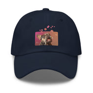 Baseball Cap • Frenchie Bubbles!