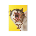 Greeting card • Feed Me!