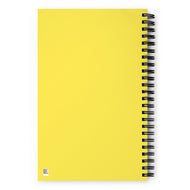 Spiral notebook • Feed Me!