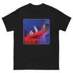 Unisex classic tee • The Cats' House • Cats Overhead!
