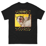 Unisex classic tee • Feed Me!
