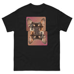 Unisex classic tee • Double Frenchie