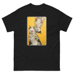 Unisex classic tee • Under Cats • Double Licks