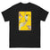 Unisex classic tee • Under Cats • Yellow